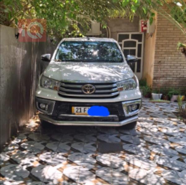Toyota for sale in Iraq